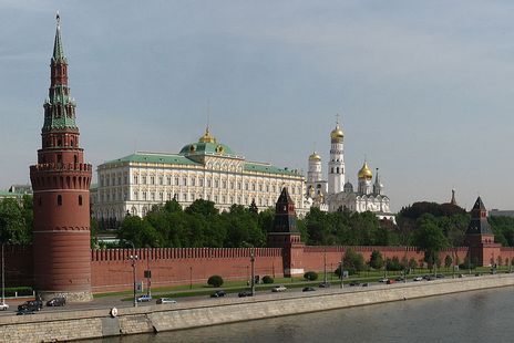 Мословски Кремљ